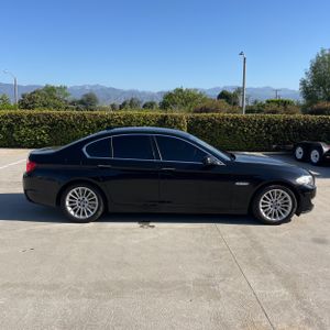 BMW 5-SERIES 535I - 10