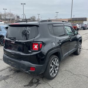JEEP RENEGADE LIMITED - 8