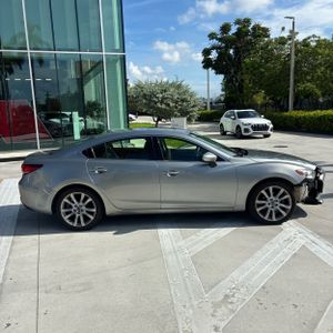 2015 Mazda MAZDA6 I TOURING 照片 10