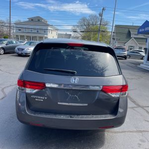 HONDA ODYSSEY EX - 7