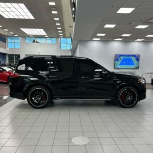 2026 Mercedes-BENZ AMG GLS 63 4MATIC+ — фото 10