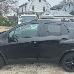 CHEVROLET TRAX LT - 4