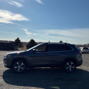 JEEP CHEROKEE LIMITED - 3