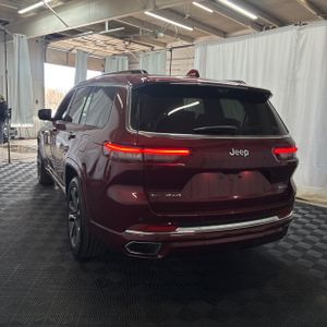 JEEP GRAND CHEROKEE L OVERLAND - 5