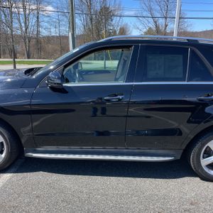 MERCEDES-BENZ GLE - 4