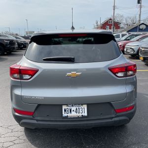 CHEVROLET TRAILBLAZER LS - 7