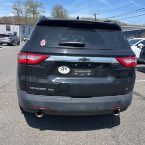 CHEVROLET TRAVERSE LT CLOTH - 7