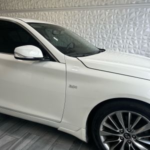 2019 Infiniti Q50 3.0T LUXE photo 11