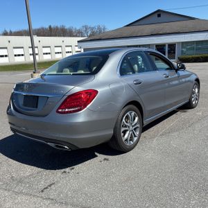 MERCEDES-BENZ C-CLASS - 8