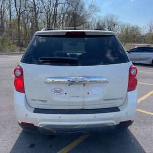 CHEVROLET EQUINOX LTZ - 7