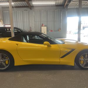 صورة مصغرة 11 لـ 2015 Chevrolet CORVETTE STINGRAY