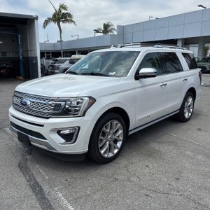 FORD EXPEDITION PLATINUM - 1