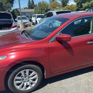 2014 Nissan ALTIMA 2.5 S 照片 2