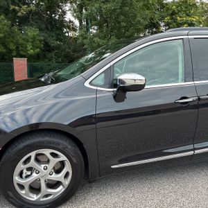 2023 Chrysler PACIFICA LIMITED 照片 2