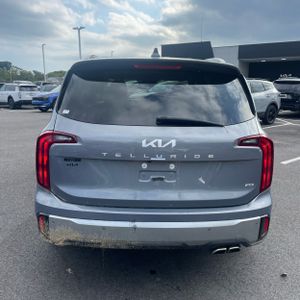 2023 KIA TELLURIDE S 照片 7
