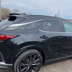 LEXUS RX 350 F SPORT HANDLING - 9