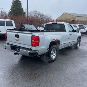 CHEVROLET SILVERADO 1500 WORK TRUCK - 8