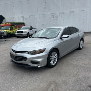 CHEVROLET MALIBU - 1