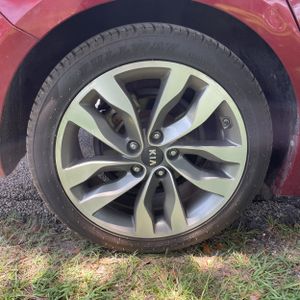 2014 KIA OPTIMA SX TURBO — миниатюра 19