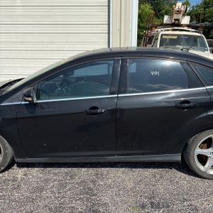 FORD FOCUS TITANIUM - 3