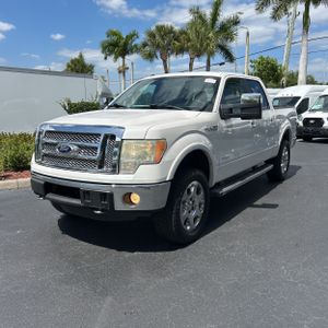 FORD F-150 LARIAT - 1