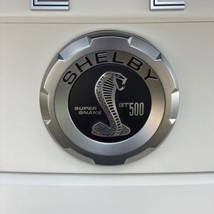 2012 FORD SHELBY GT500 BASE 照片 23