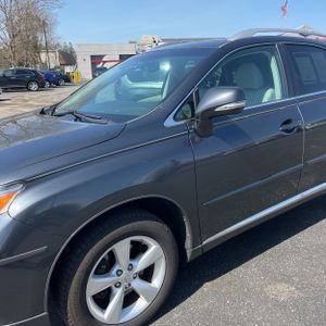 LEXUS RX 350 BASE - 2