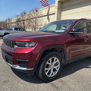JEEP GRAND CHEROKEE L LIMITED - 2