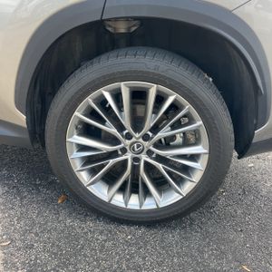 2022 Lexus NX 350 PREMIUM 缩略图 18