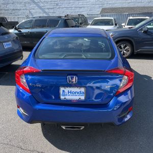 HONDA CIVIC SPORT - 7