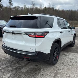 CHEVROLET TRAVERSE PREMIER - 8