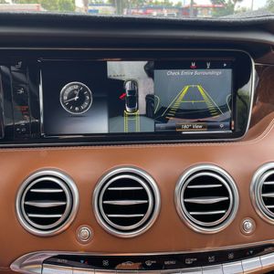 2017 Mercedes-BENZ S-CLASS AMG 照片 33