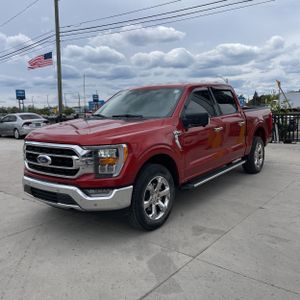 FORD F-150 XLT - 1