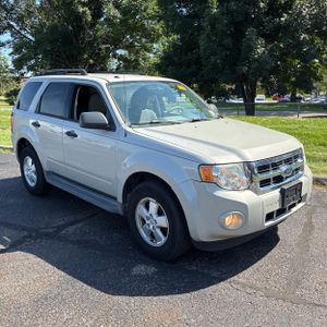 2009 FORD ESCAPE XLT photo 12