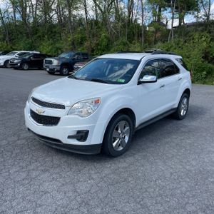 CHEVROLET EQUINOX LT - 1