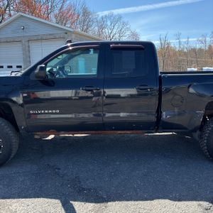 CHEVROLET SILVERADO 1500 LT Z71 - 4