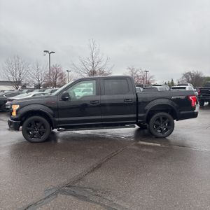 FORD F-150 XLT - 3