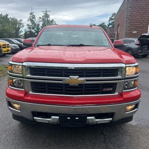 صورة مصغرة 14 لـ 2015 Chevrolet SILVERADO 1500 LT Z71