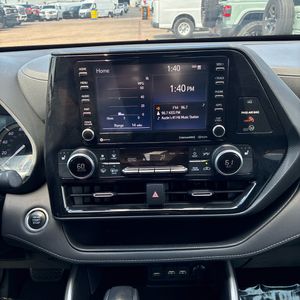 2021 Toyota HIGHLANDER XSE 照片 39