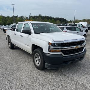 CHEVROLET SILVERADO 1500 WORK TRUCK - 8