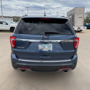 FORD EXPLORER LIMITED - 7