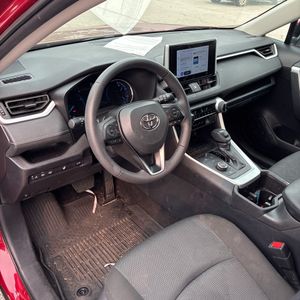 2025 Toyota RAV4 HYBRID XLE — миниатюра 37