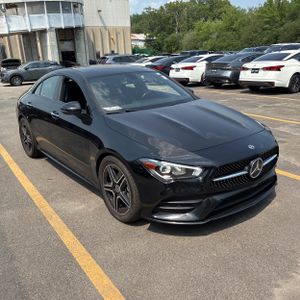 2023 Mercedes-BENZ CLA thumbnail 12