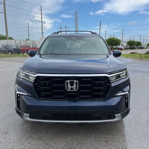 2025 Honda PILOT TOURING — миниатюра 14