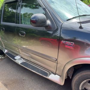 2003 FORD F-150 XLT — миниатюра 11
