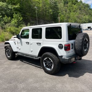 JEEP WRANGLER UNLIMITED RUBICON - 5