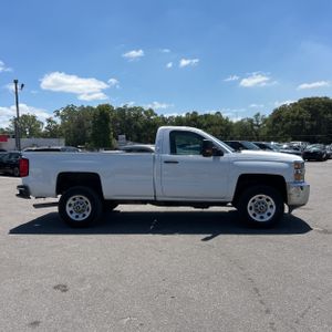 CHEVROLET SILVERADO 2500HD WORK TRUCK - 10