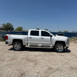 2017 Chevrolet SILVERADO 1500 LTZ 照片 10