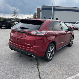 FORD EDGE SPORT - 8