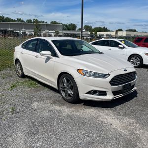 2014 FORD FUSION SE — фото 10